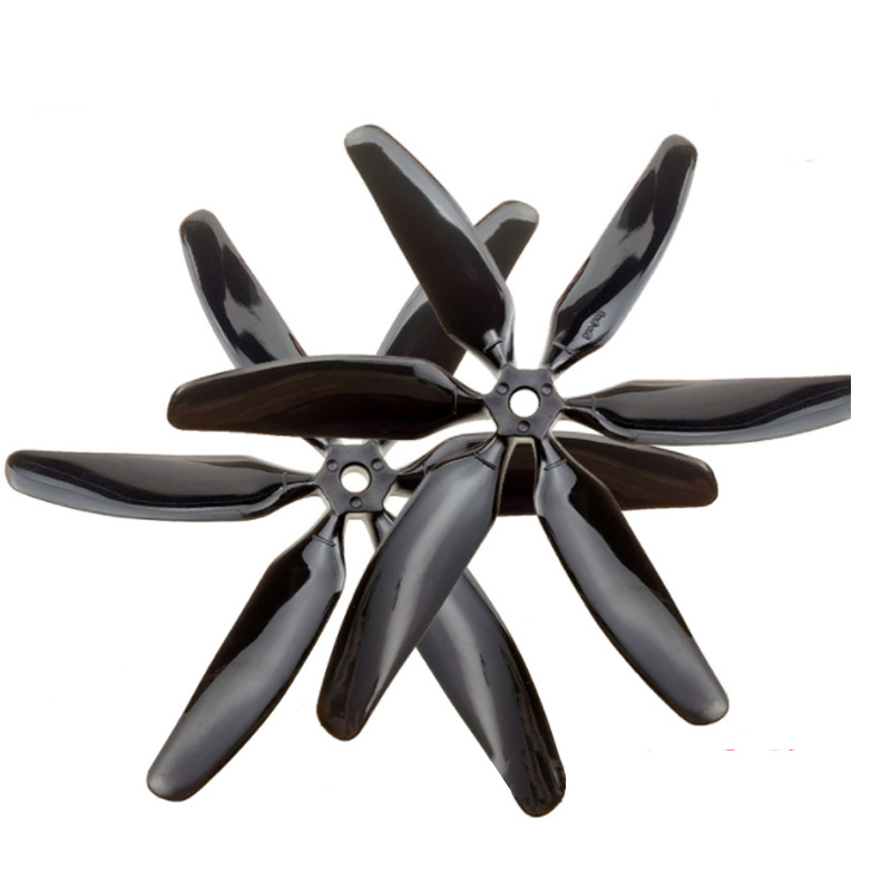 Rc Helicopter Blade - 10 Chiếc 504060 5X4X6 6 Lưỡi