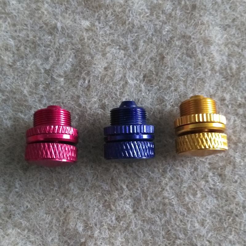 1 Pcs 3 Màu Nhôm Nhiên Liệu Cắ - đánh giá và giá Rc Helicopter Nitro