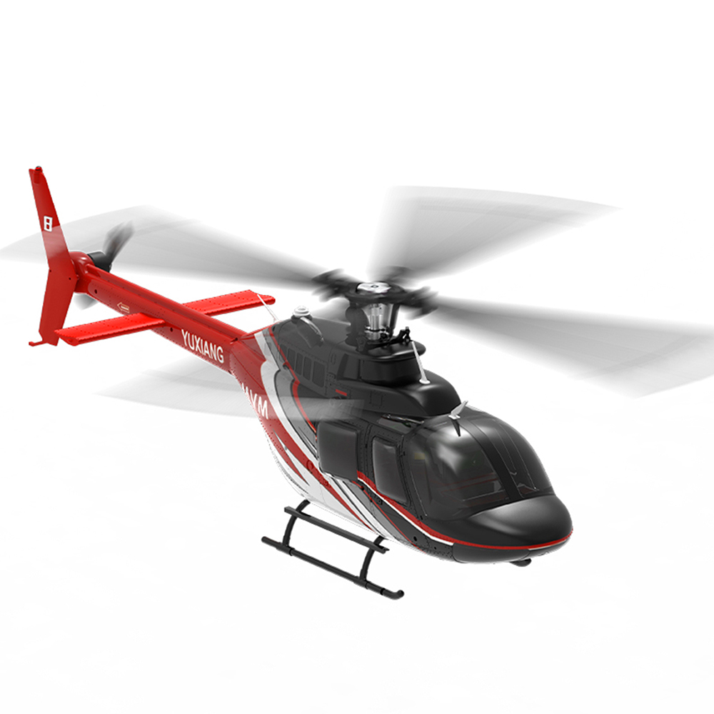 YU XIANG RC Airplane 2.4G 6CH  - đánh giá và giá Rc Helicopter Large