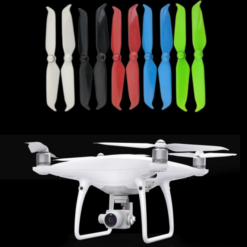 DJI Phantom 4 Propellers Serie - đánh giá và giá Rc Helicopter Battery