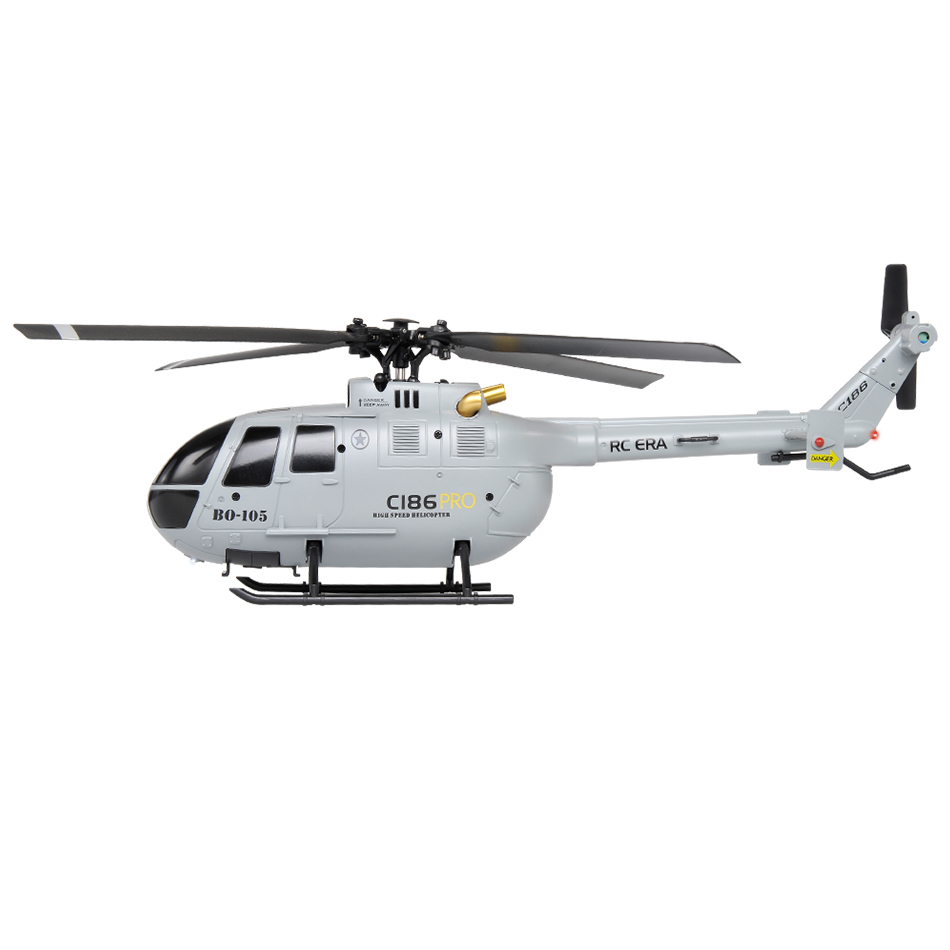C186 Pro B105 2.4G RTF RC Heli - đánh giá và giá Rc Helicopter Nitro