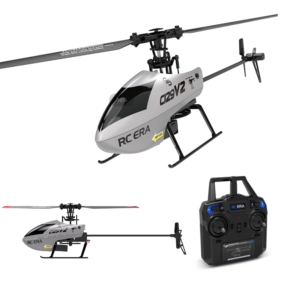 RC ERA C129 V2 One Click 3D Fl - đánh giá và giá Rc Helicopter Nitro