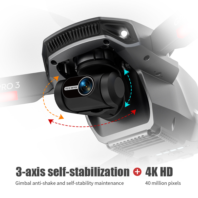 L106 Pro 3 Drone 5G WIFI FPV F - đánh giá và giá Rc Helicopter Electric