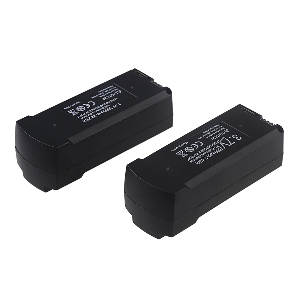 7.4V 3000mAh Battery For V198  - đánh giá và giá Eachine Drone E58