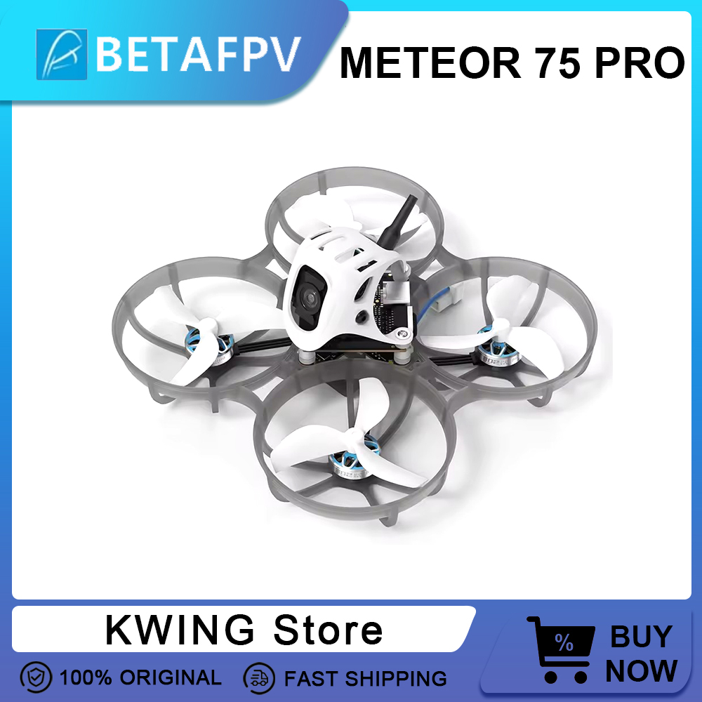 BETAFPV Meteor75 Pro FPV Drone - đánh giá và giá Rc Helicopter Mini