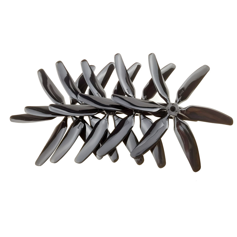 10 Chiếc 504060 5X4X6 6 Lưỡi Đ - đánh giá và giá Rc Helicopter Blade