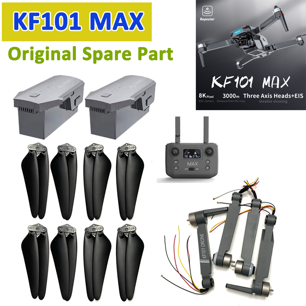 KF101 MAX Drone Original Spare - đánh giá và giá Holy Stone Drone Hs720